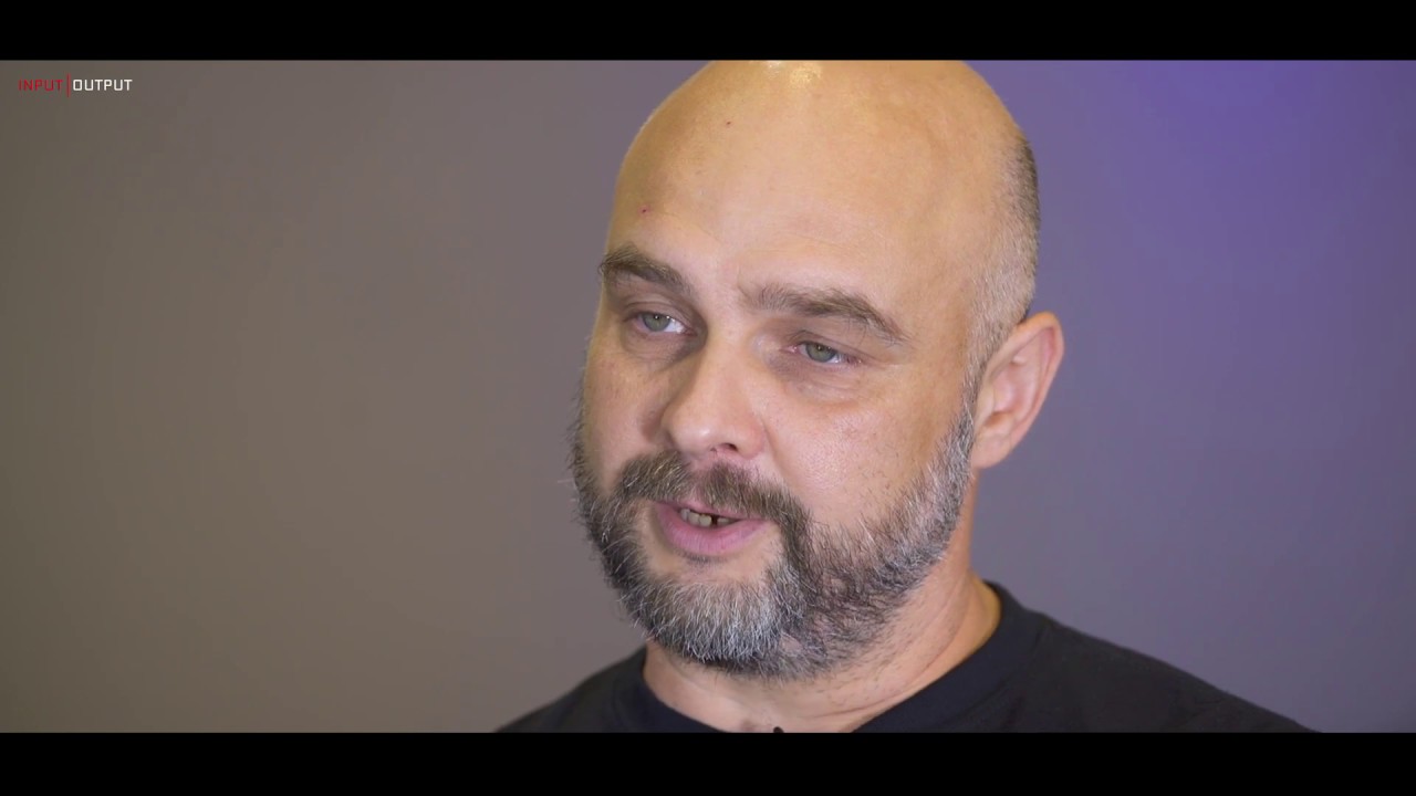 IOHK | Prof. Grigore Rosu | Inspirations Behind The K framework
