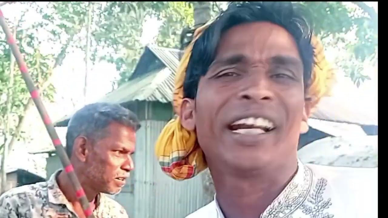 কাবার পাশে মানুষ ভেসে | রবিকুল উদাস | নগর বাউল