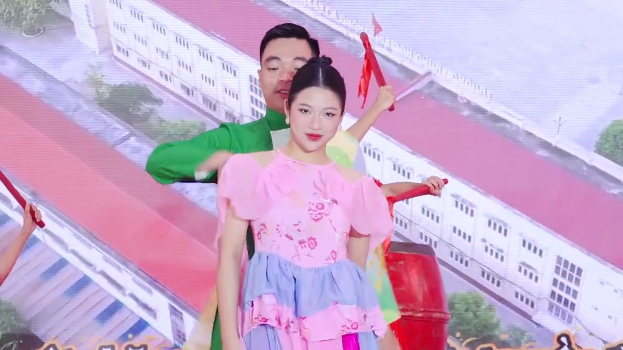 Full Lễ Kỷ Niệm 60 Năm Thành Lập Trường THPT A Thanh Liêm_43 Năm Ngày Nhà Giáo VN