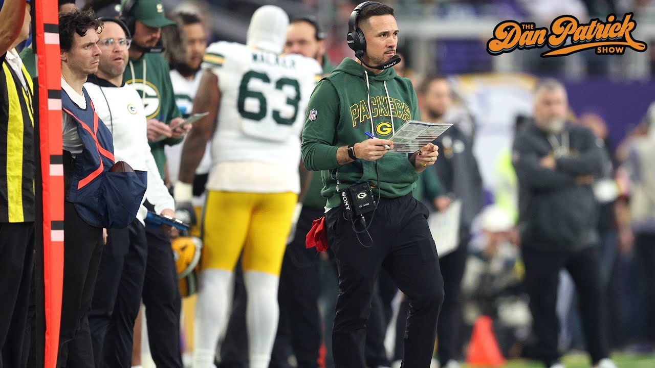 Will The Packers And Head Coach Matt LaFleur Agree To An Extension? | 1/12/26
