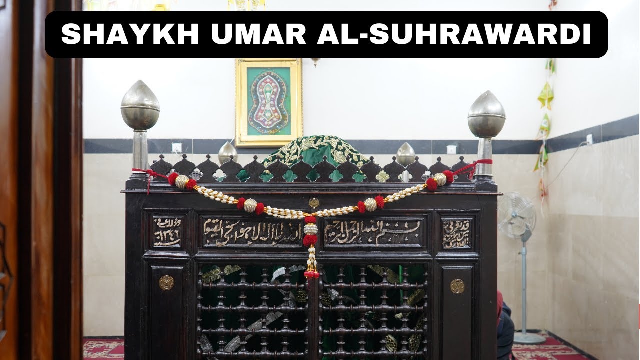 Visiting Shaykh Umar Al-Suhrawardi l Baghdad, Iraq l Shaykh Abdul Aziz