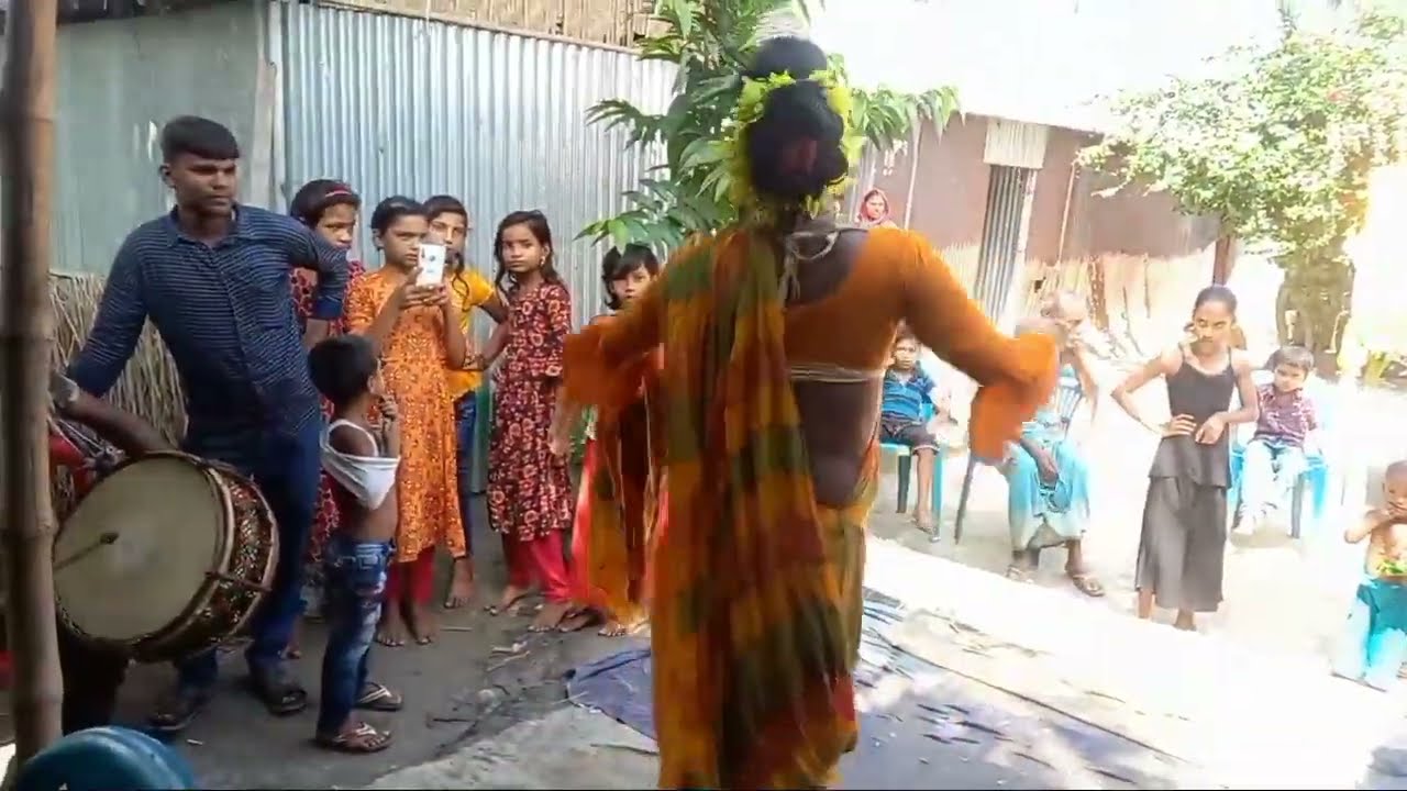 এ জীবন তোমাকে দিলাম ও বন্ধু/ বৈশাখী ব্যান্ড পাটি/ অসাধারণ একটি নাচ/