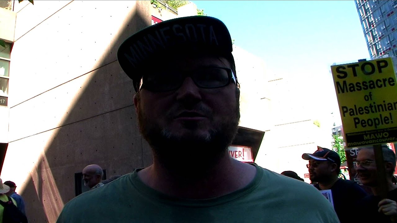 One Minute Message For Palestine