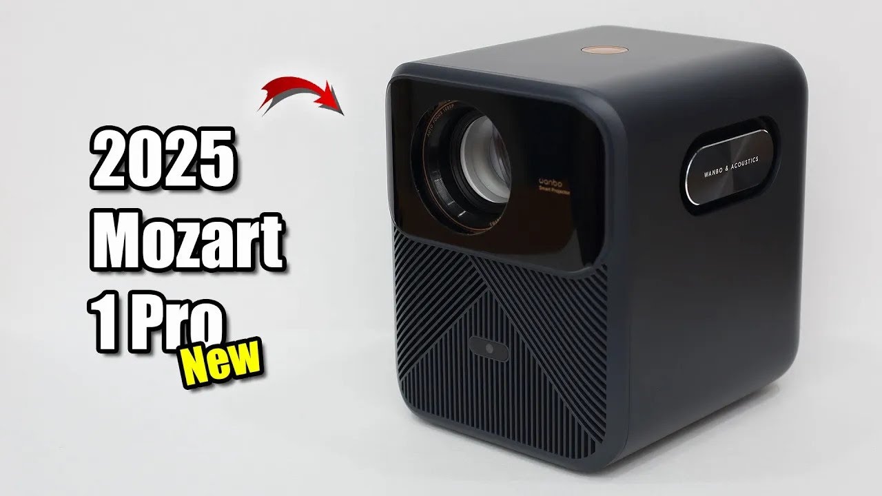 Wanbo 2025 Mozart 1 Pro New In-Depth Review - Worth Buying?