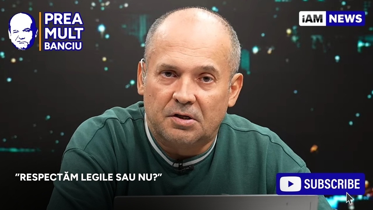 Prea Mult Banciu - 7 Aprilie | TIC-TAC, TIC-TAC...&icirc;n scurt timp, toți de la Realitatea TAC!