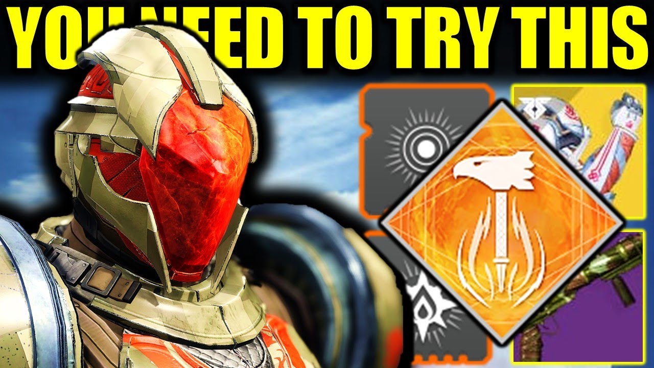 This ONE New Mod makes Sunbreaker META! | New Titan Build - Destiny 2