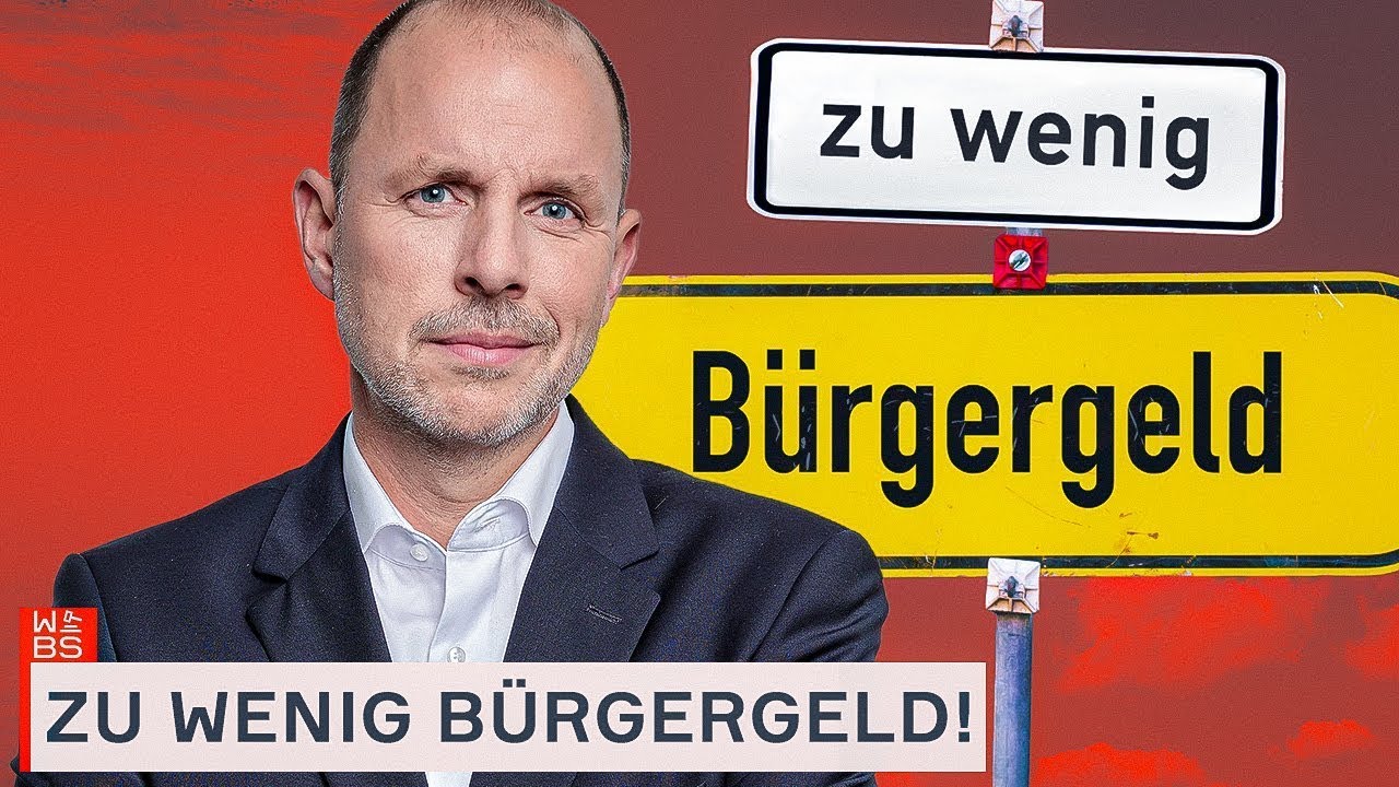 Rechtswidrige Bürgergeld-Bescheide: So wehrst du dich erfolgreich | Anwalt Christian Solmecke