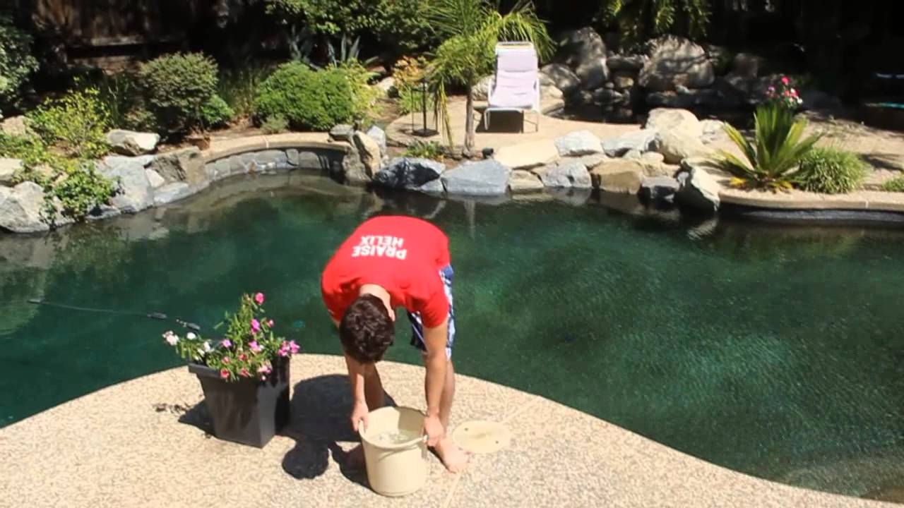 ICE BUCKET CHALLENGE YEAH