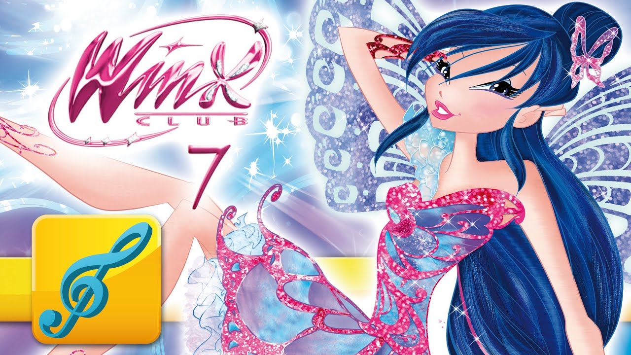 Winx Club - Saison 7 - Le monde magique des winx