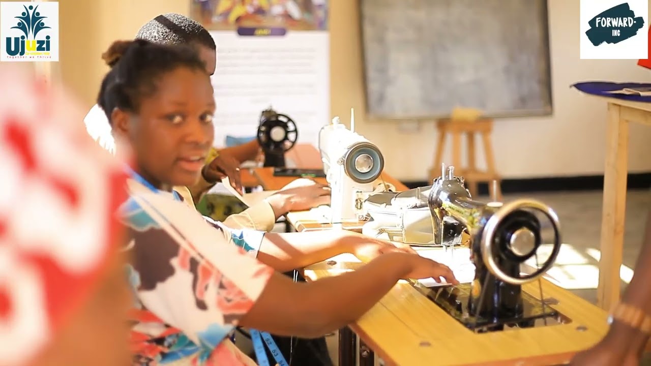 UJUZI Tailoring Program