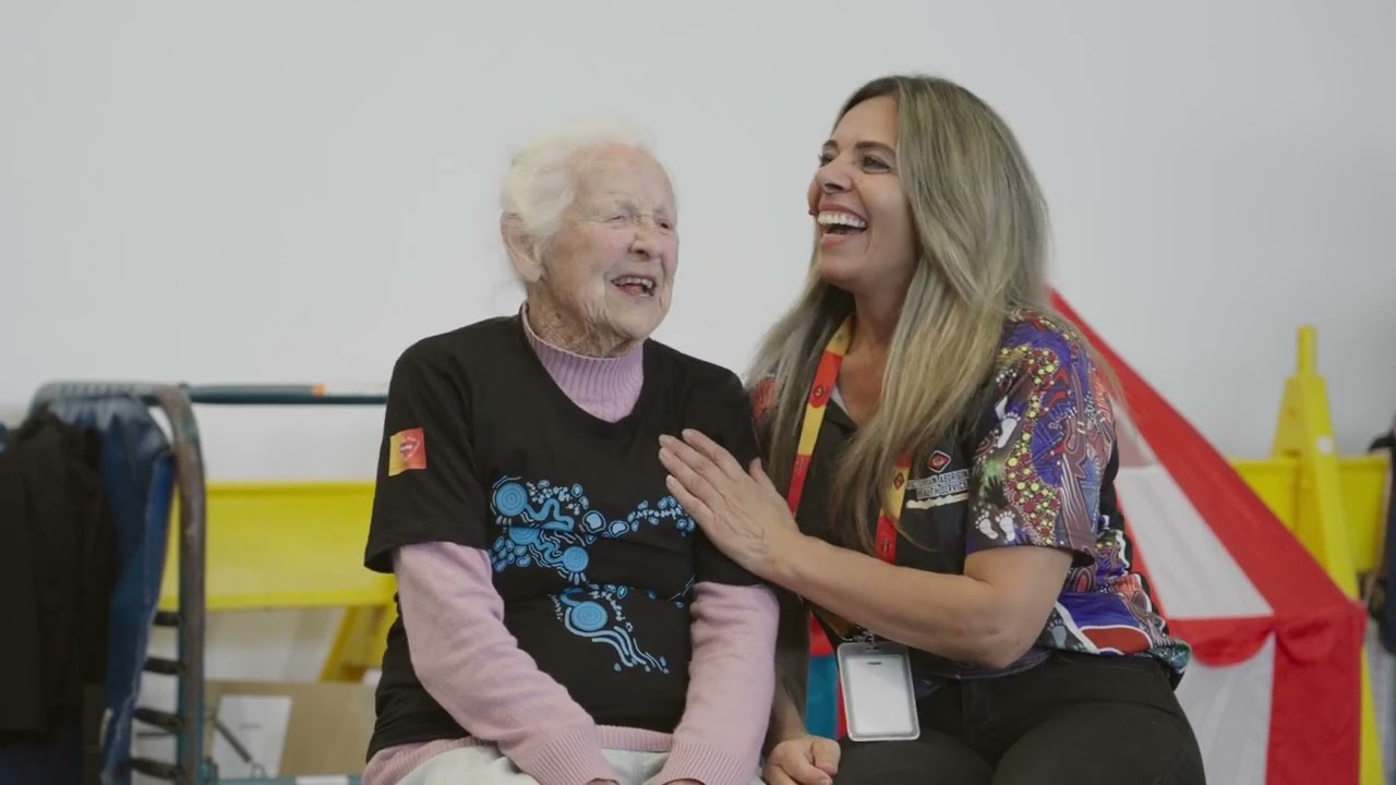 Become an aged care support facilitator and help care for our Elders