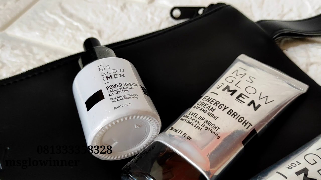 Msglow For MEN