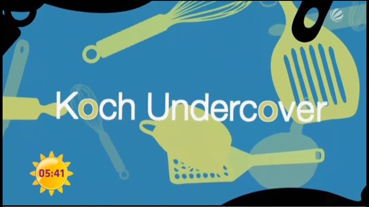 Koch undercover: Profikoch untewegs in Frankfurt | Sat.1 Frühstücksfernsehen