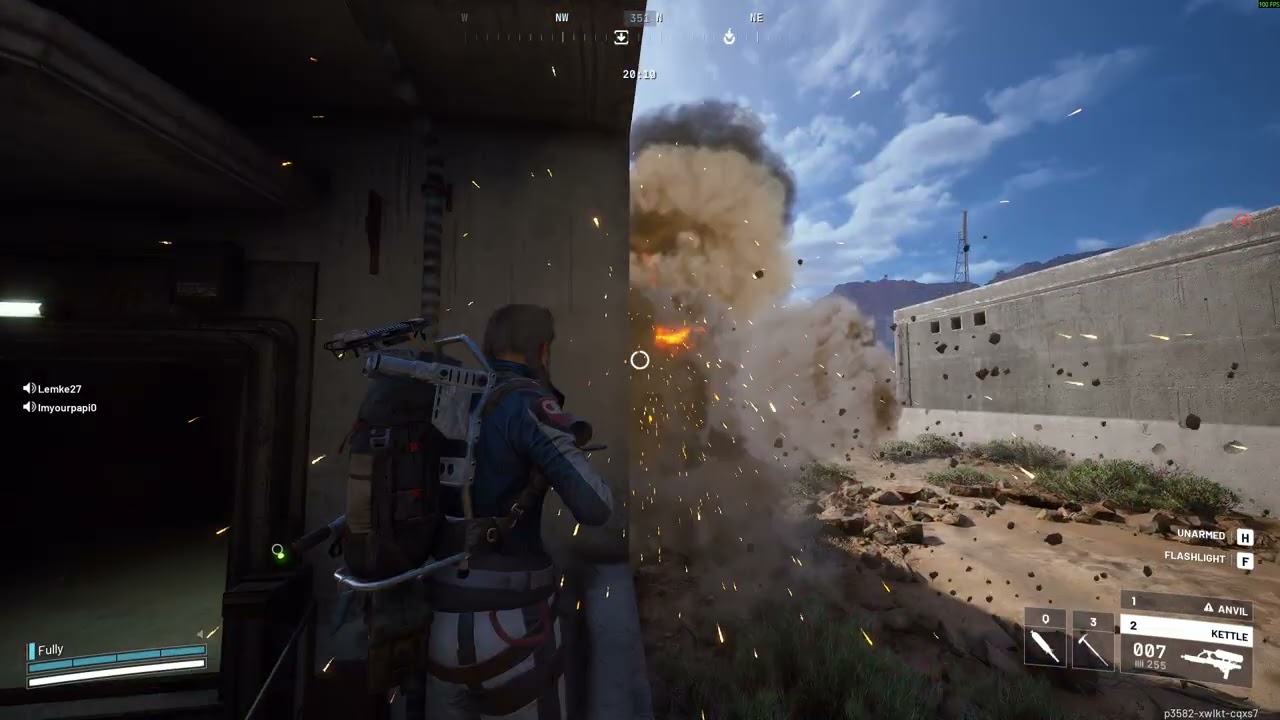 Arc Raiders - still alive