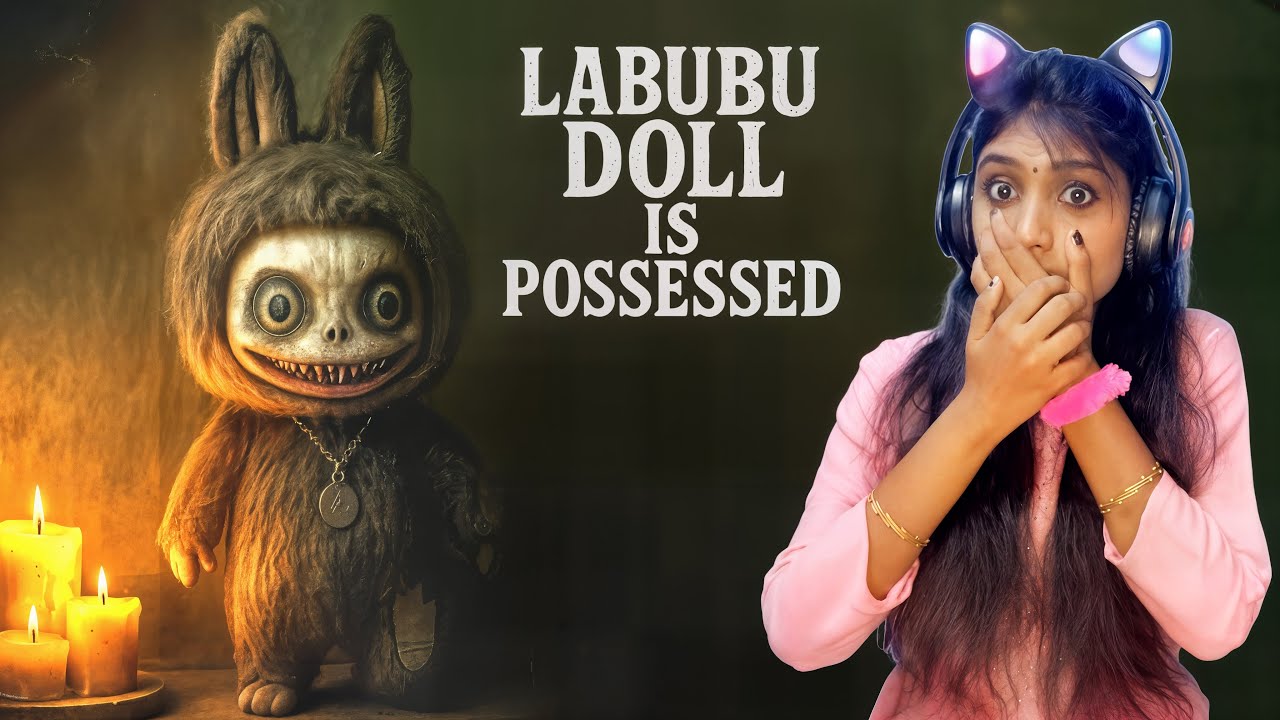 Labubu Doll: A Trending Demon True Horror Story | Jeni Stories