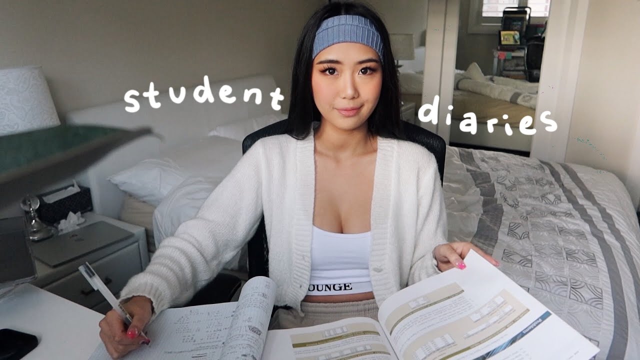 Student Diaries | My typical study schedule, posting orders & date night