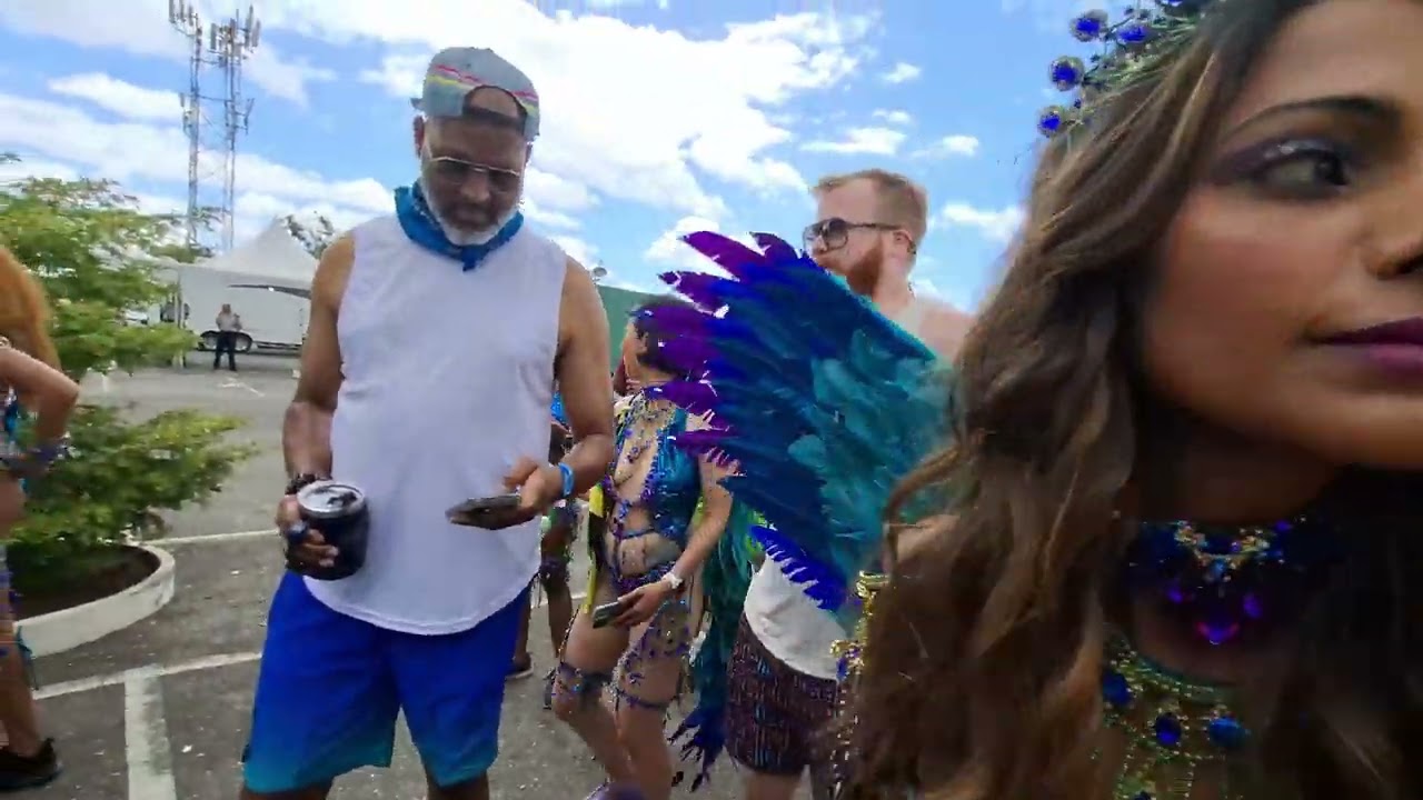 Bliss Carnival 2025, Trinidad and Tobago Carnival 2025