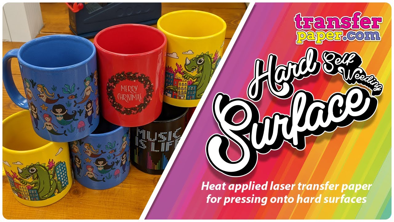 Hard Surface - TransferPaper.com