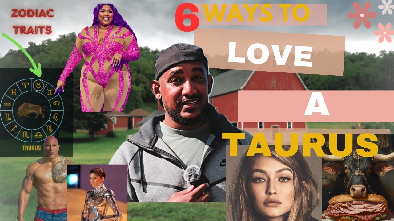 Why TAURUS is the most MISunderstood of the 12 zodiac signs
