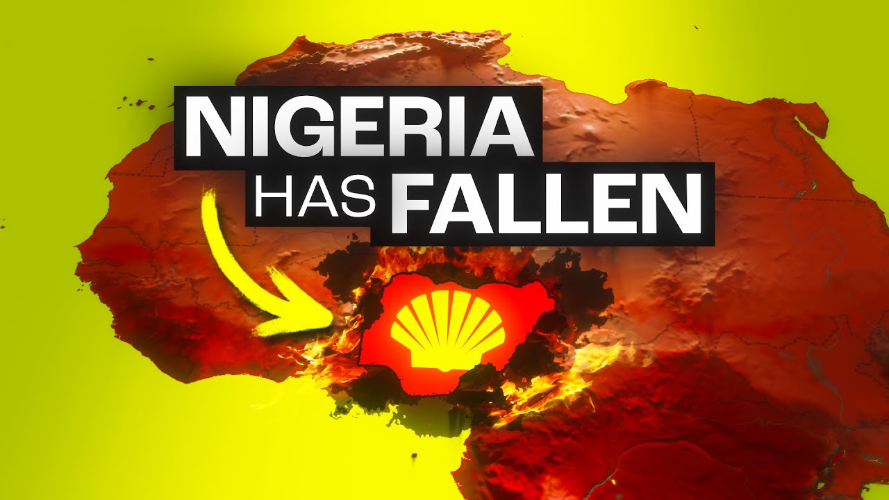 How One Company Destroyed An Entire Country