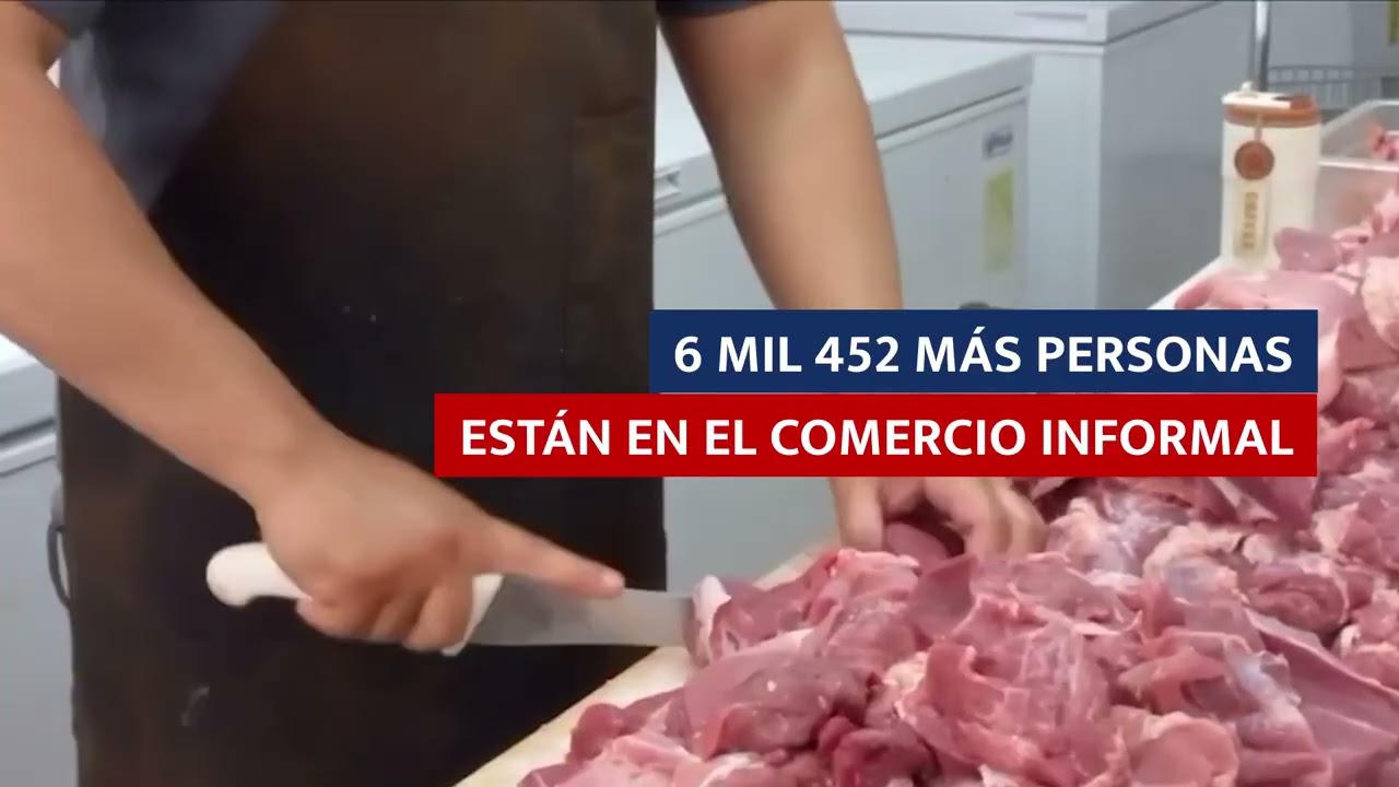 Trabajo Informal sigue creciendo en Hermosillo