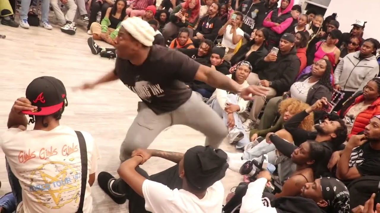 The Gulag: Jay2Valid vs YahGotBandz