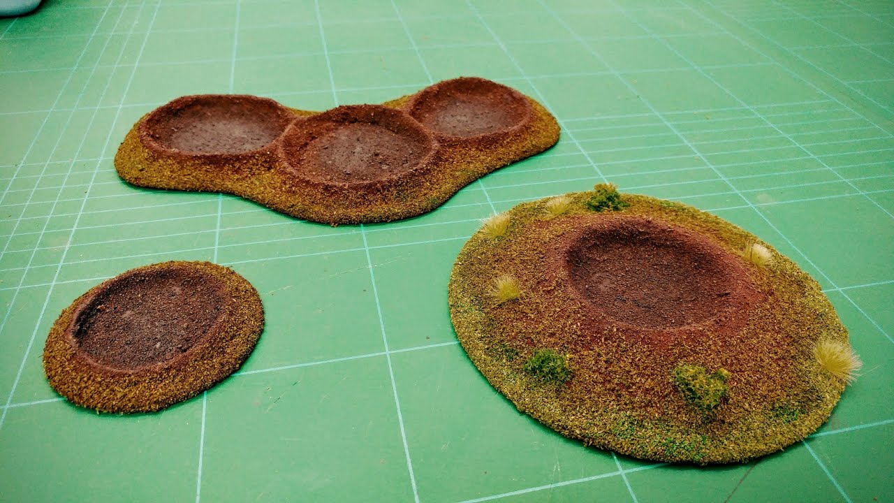 Let's Make - Battlefield Craters! (Battlefield Basics Series)