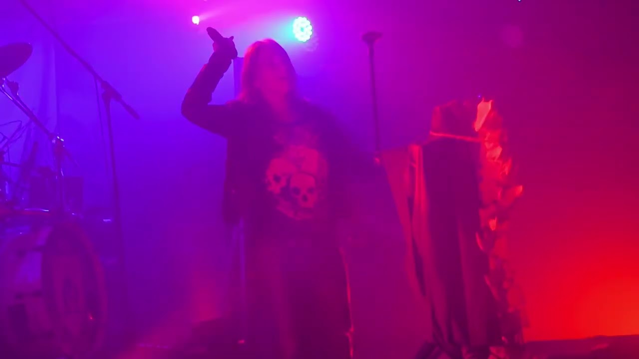 Arkona - Zimushka (Sala Mon Live Madrid 2026)
