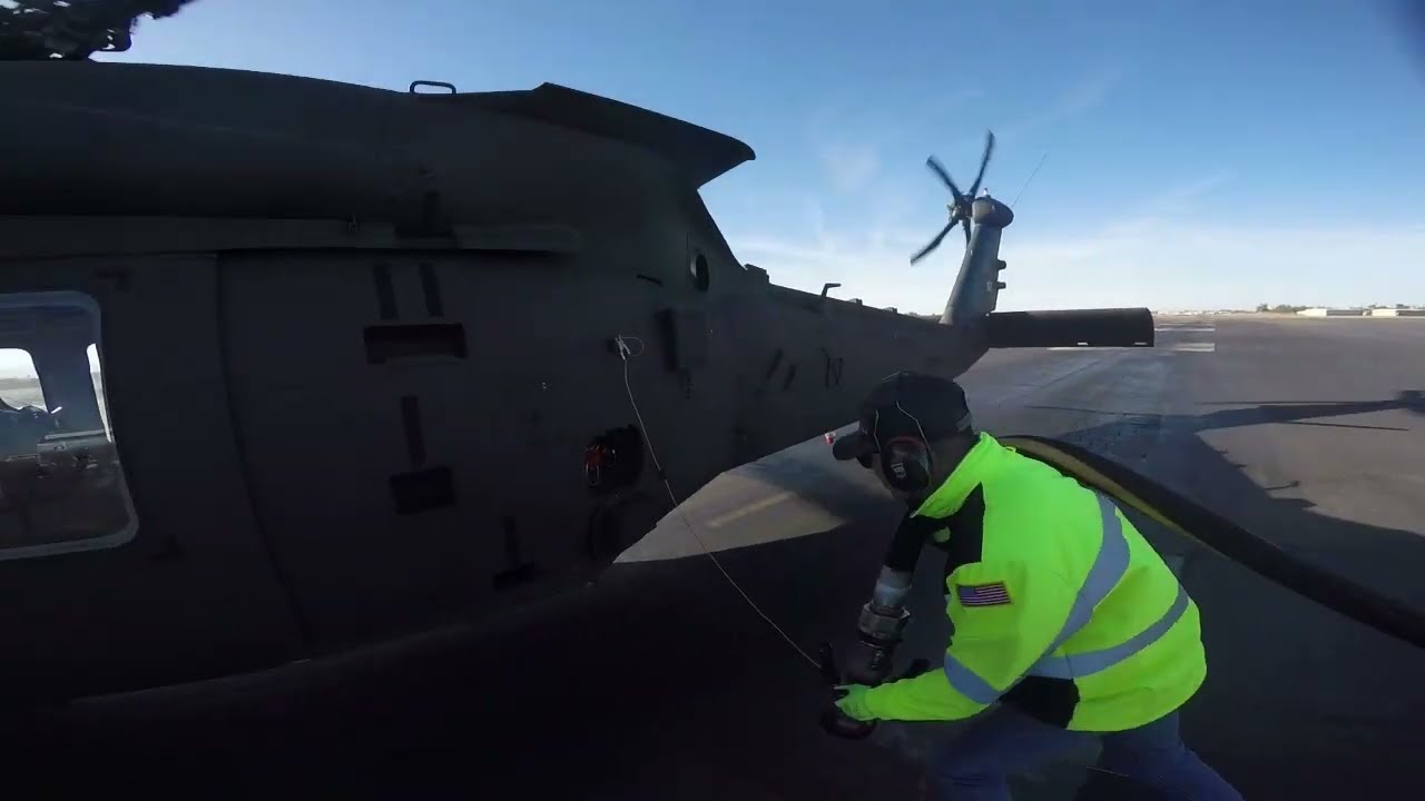 Blackhawk Hot Fuel