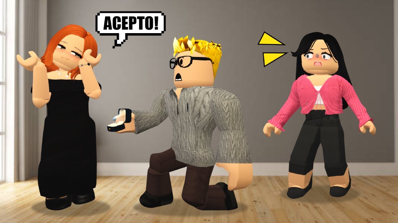 Mi suegra casi destruye mi MATRIMONIO | Casi lo logra | Mamá vs Roblox