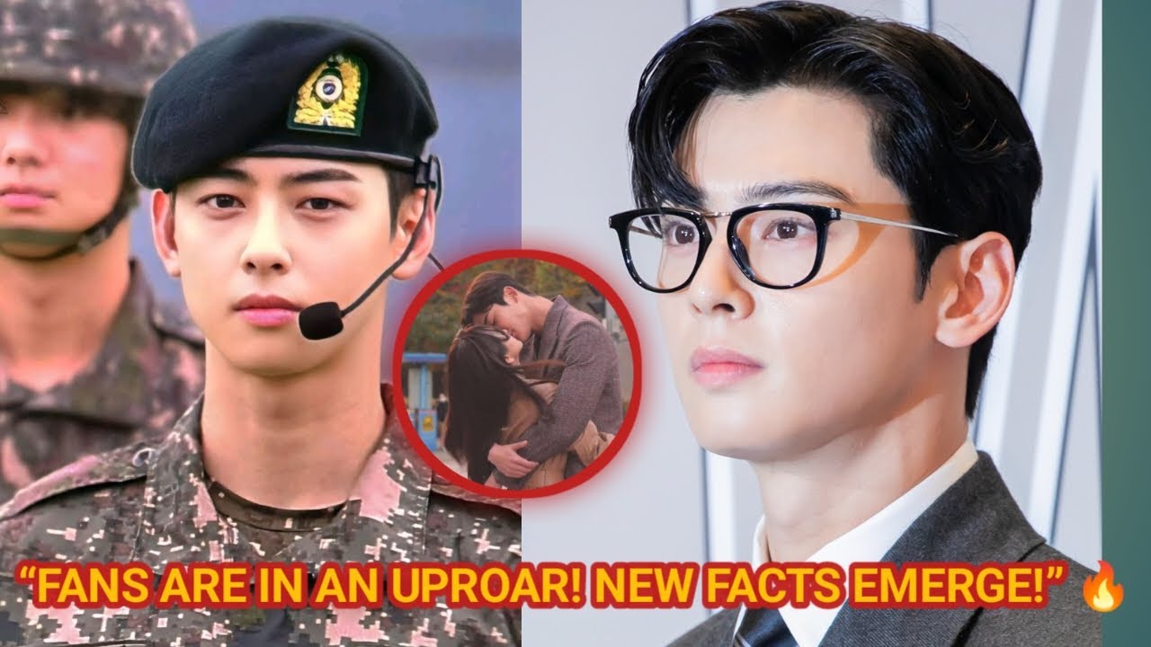 “Agency Keeps Quiet, Cha Eun Woo's Marriage Rumors Heat Up!”