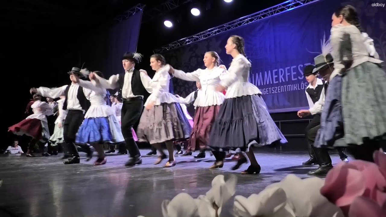 Bokréta Néptáncegyüttes, Ráckeve - Dél-Alföldi táncok