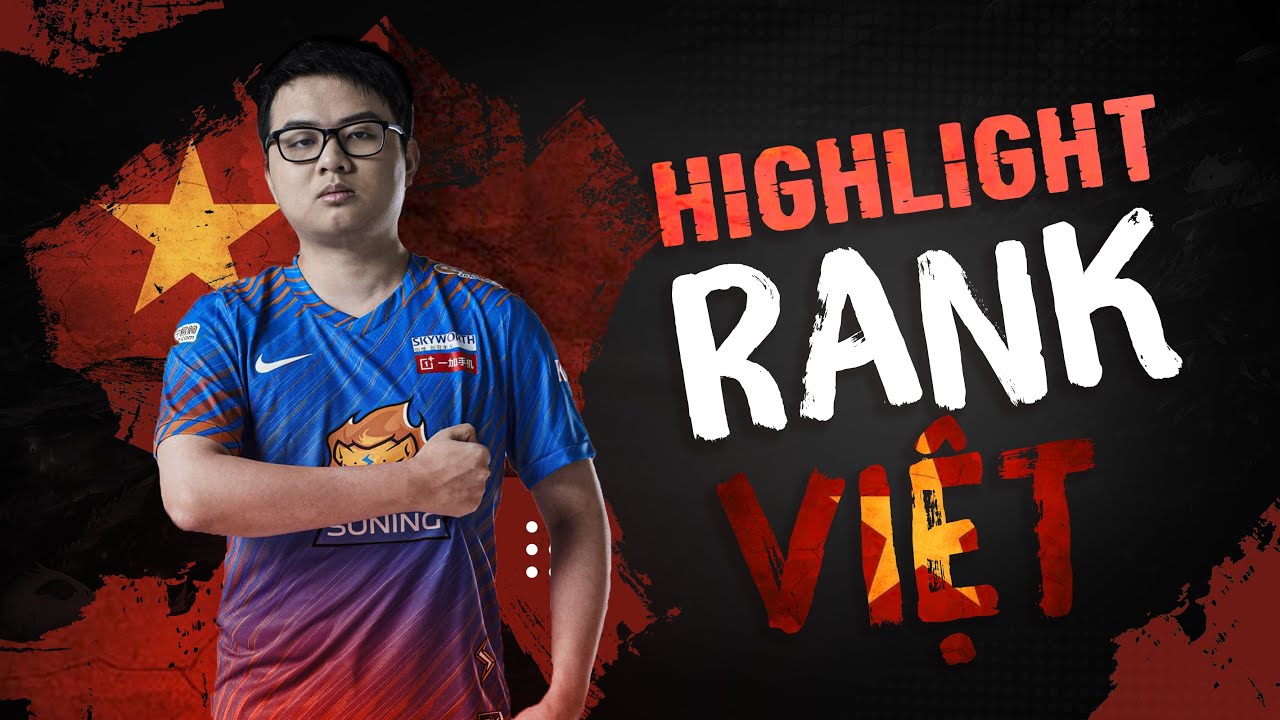 NHỮNG PHA XỬ L&Yacute; NỔI DA G&Agrave; CỦA SOFM TẠI RANK VIỆT - HIGHLIGHTS SOFM TẠI RANK VIỆT | SOFM HIGHLIGHTS