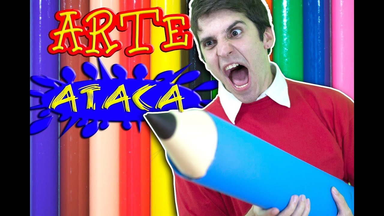 ARTE ATACA