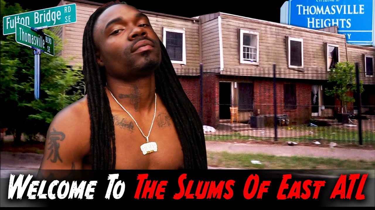 Our Visit to East ATL's Most Dangerous Hood Goes Wrong