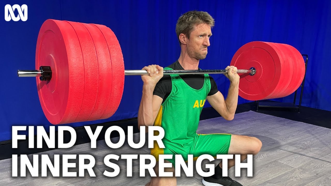 Emotional weightlifting | Sammy J (S5 Ep4)