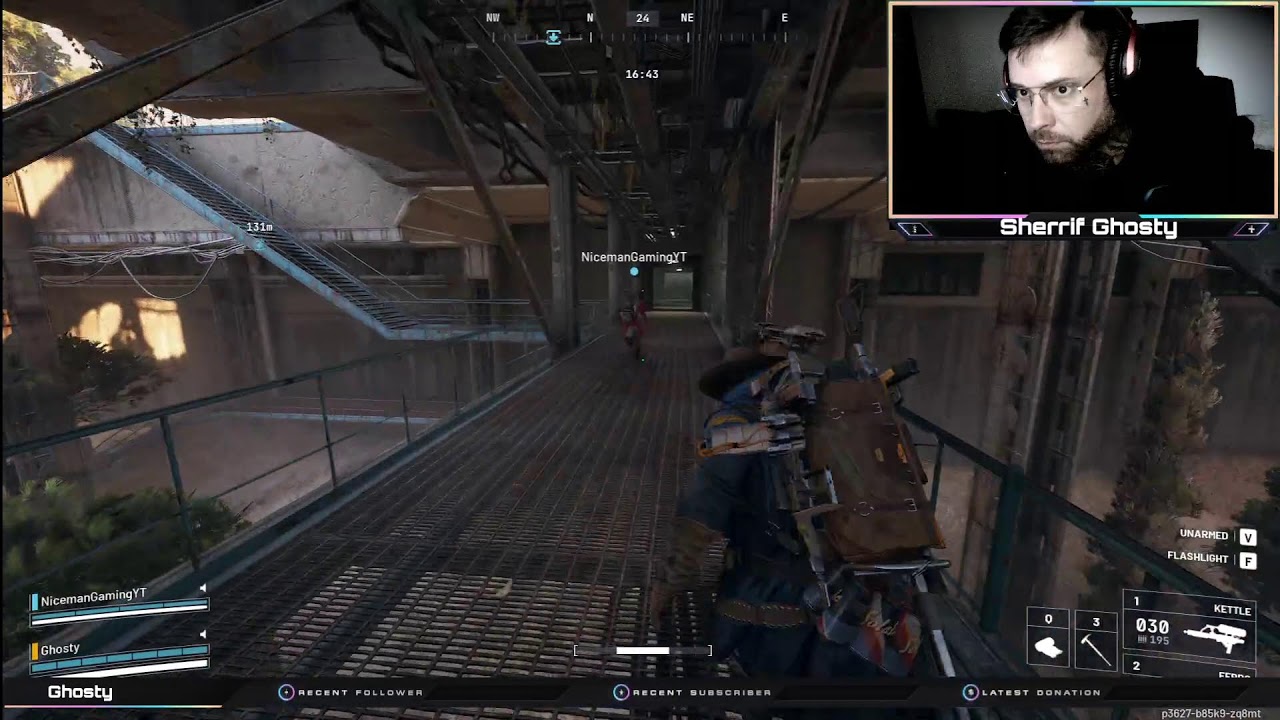 SAturdays on Arc Raiders