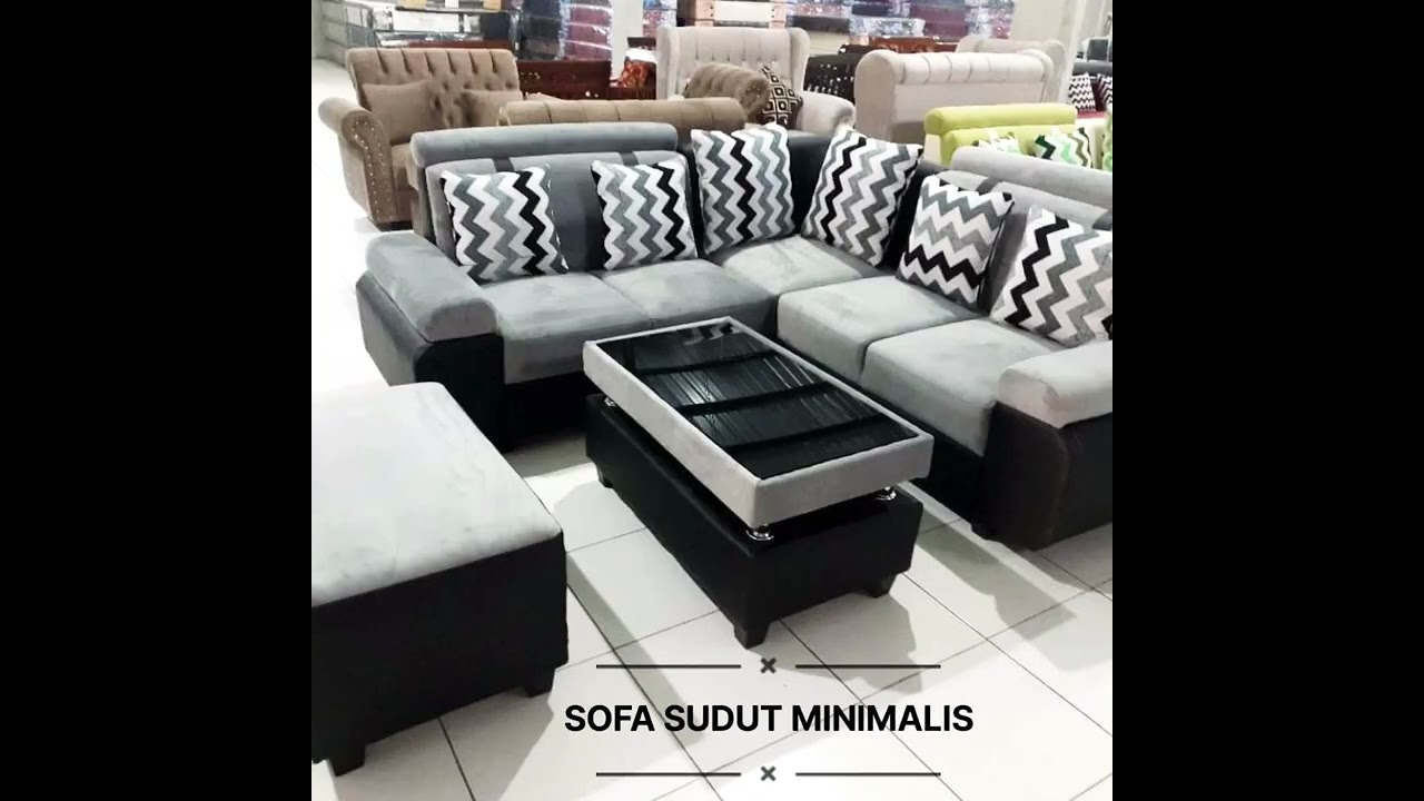 Sofa-Sofa kekinian