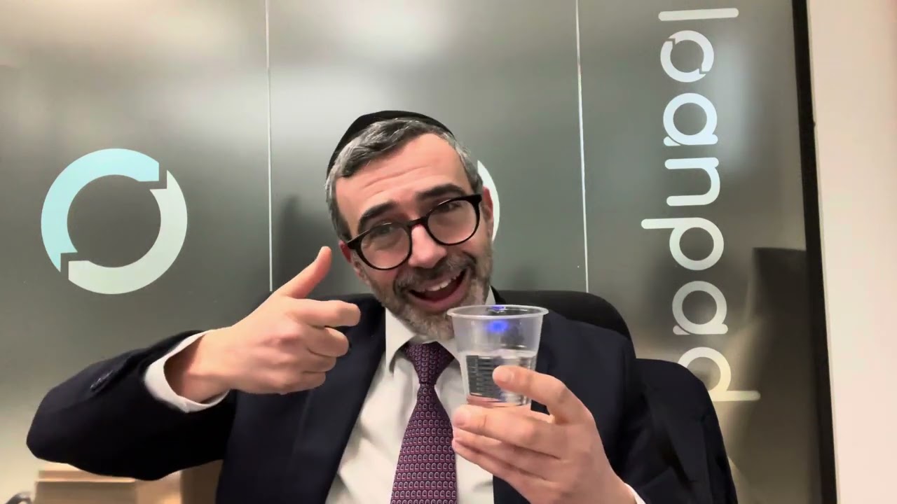 Why do Jews wash their hands? Netilat Yadayim insights!