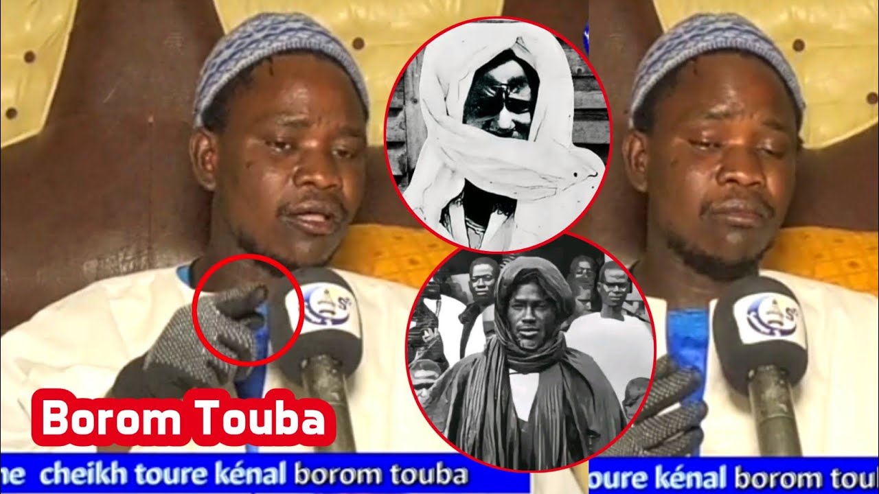 😭 Waxtané Borom magg gui ak Mame Cheikh Ibrahima Fall : Serigne Cheikh Touré Xam Xam biir lay wax 