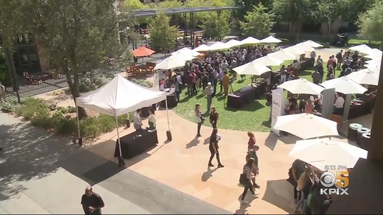 Stanford Celebrates 10 Year Anniversary Of StartX With Expo