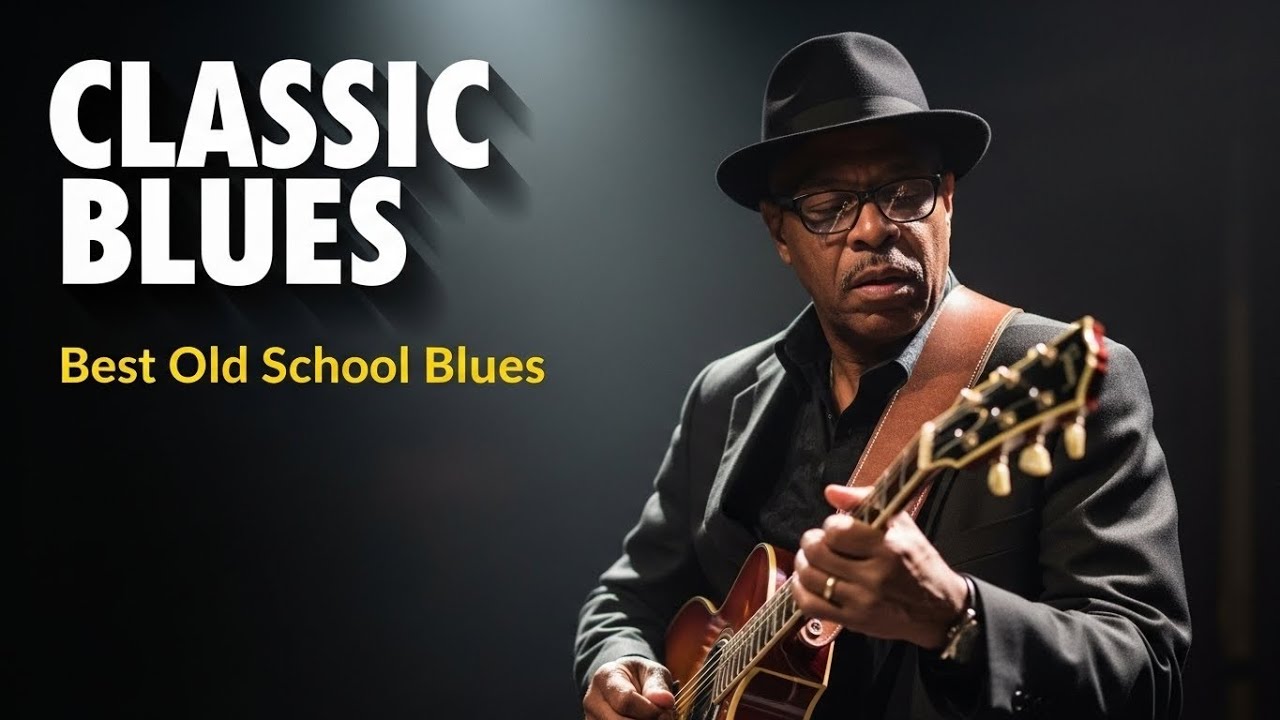 Relaxing Chicago Blues Instrumental | Smooth Blues Vibes