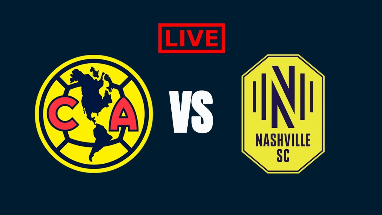 🔴 EN VIVO | Am&eacute;rica vs Nashville | CONCACHAMPIONS 2026 | TUDN