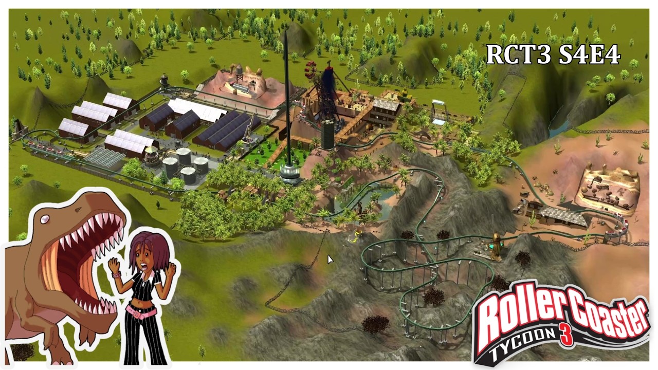 Søren Plays RCT3 E14 — Insensible Investment — RCT3 4:4