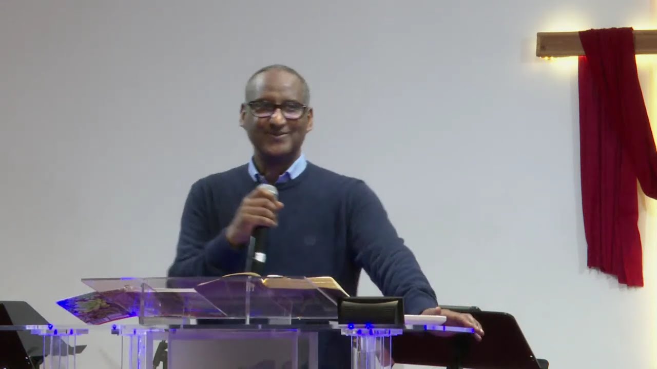 ስለ መንፈሳዊ ነገርም ታውቁ ዘንድ እወዳለሁ /ወንድም ሻውል አማረ/ የክርስቶስ ወንጌላዊት ቤ/ክ ሙኒክ 08.02.2026