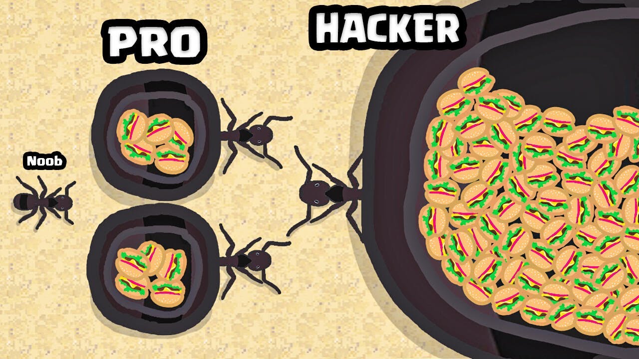 Growing THE FATTEST ANT ARMY