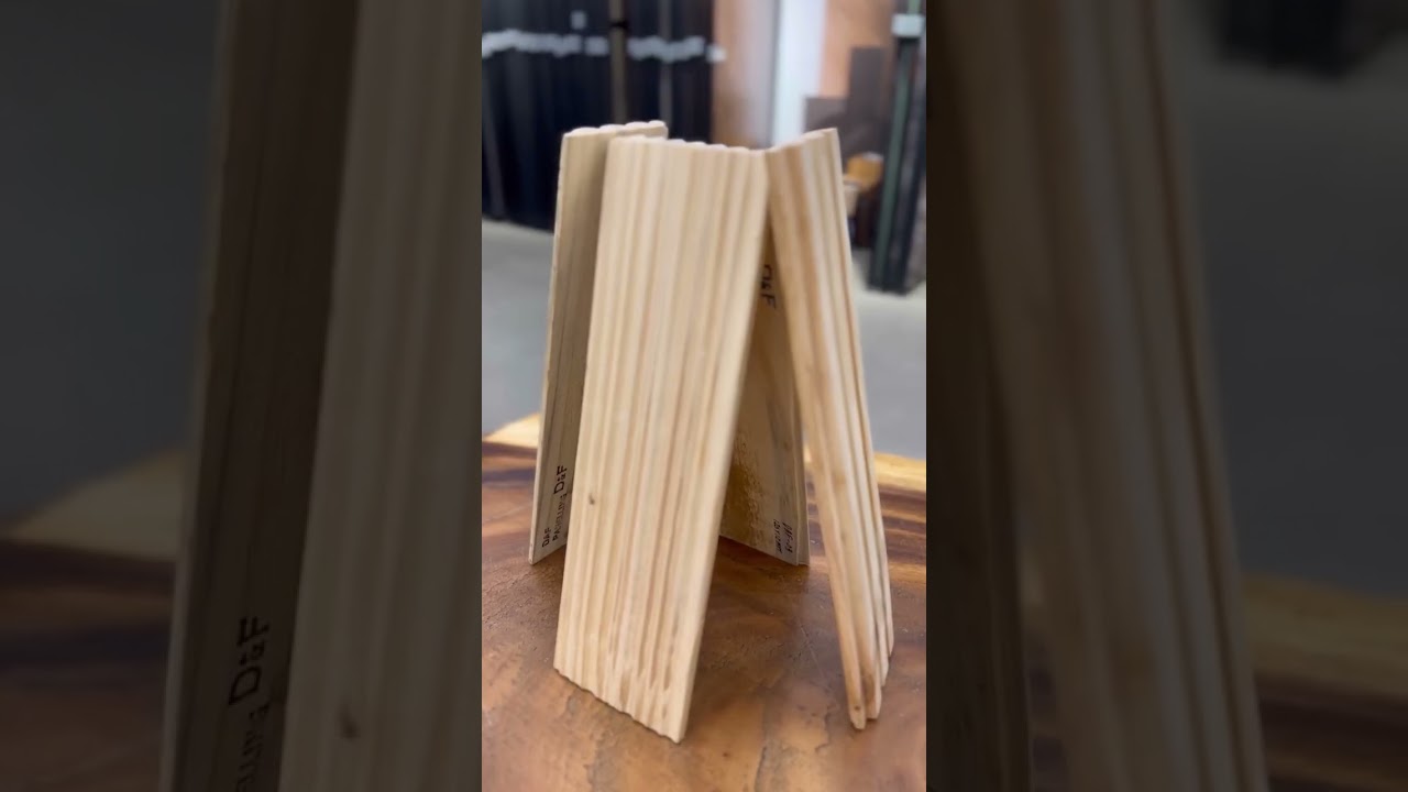 Solid Wood Louvers