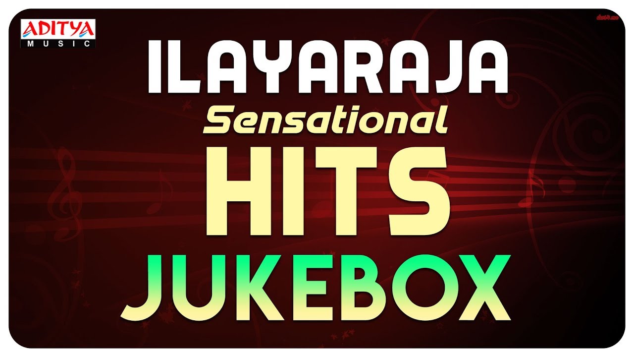 Ilayaraja (Indian Maestro) Sensational Hits || 100 Years Of Indian Cinema || Special Jukebox Vol 02