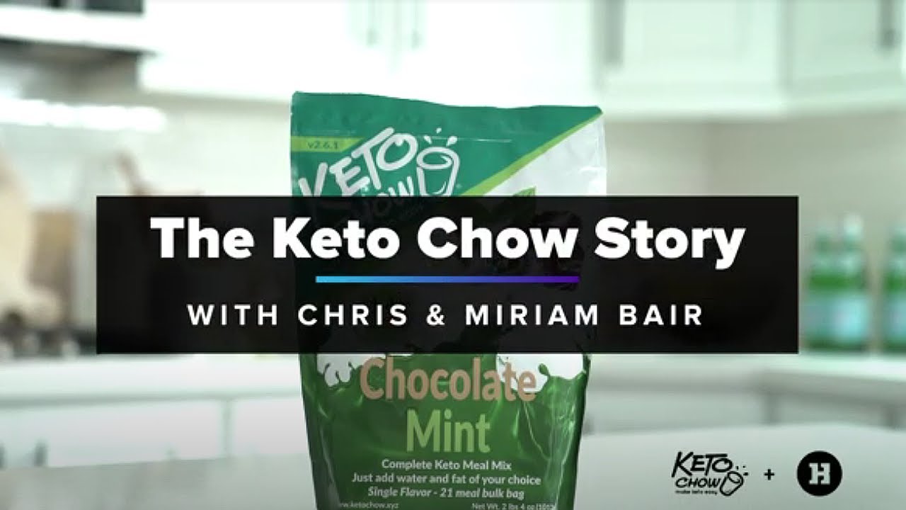 Keto Chow: Changing Lives, Providing Healthier Alternatives, and Seeing Huge Success