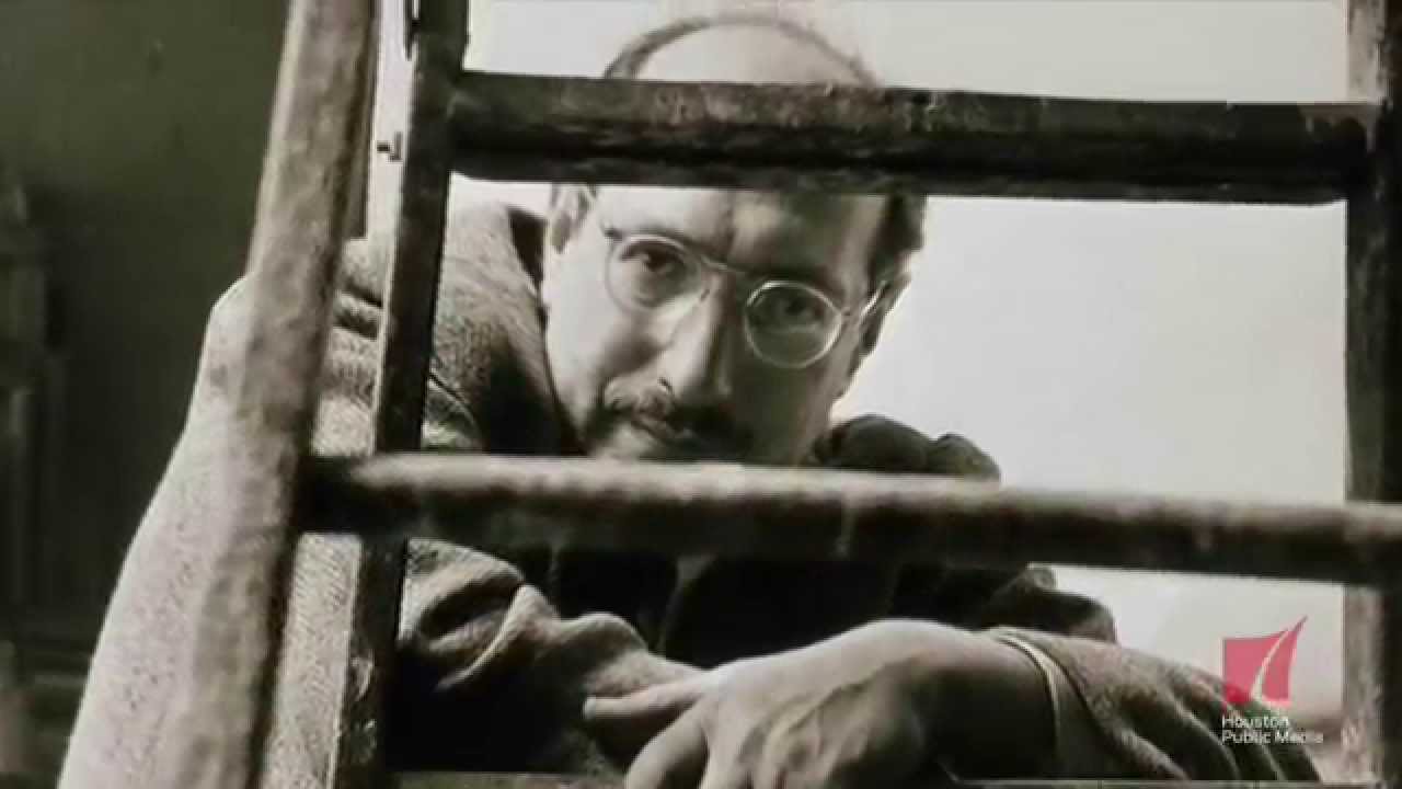 Mark Rothko In Houston